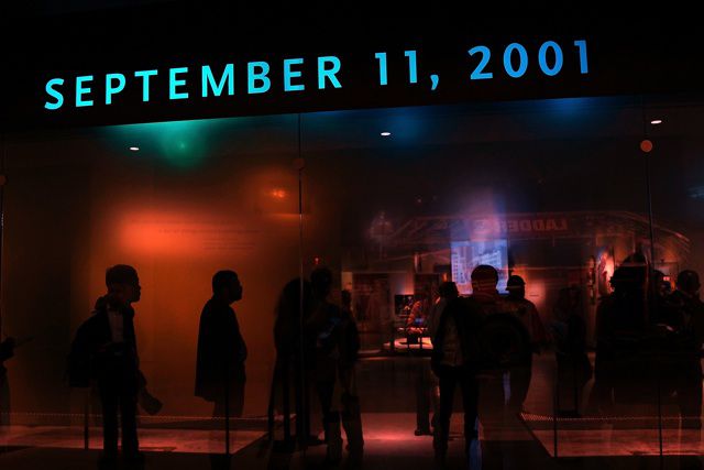 Inside the 9/11 Museum
